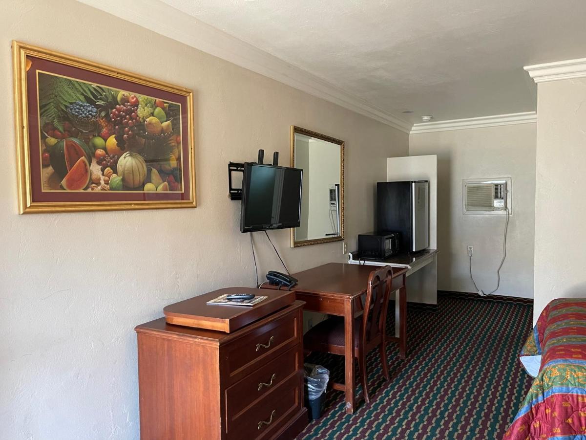 Homestead Motel San Luis Obispo Exterior foto