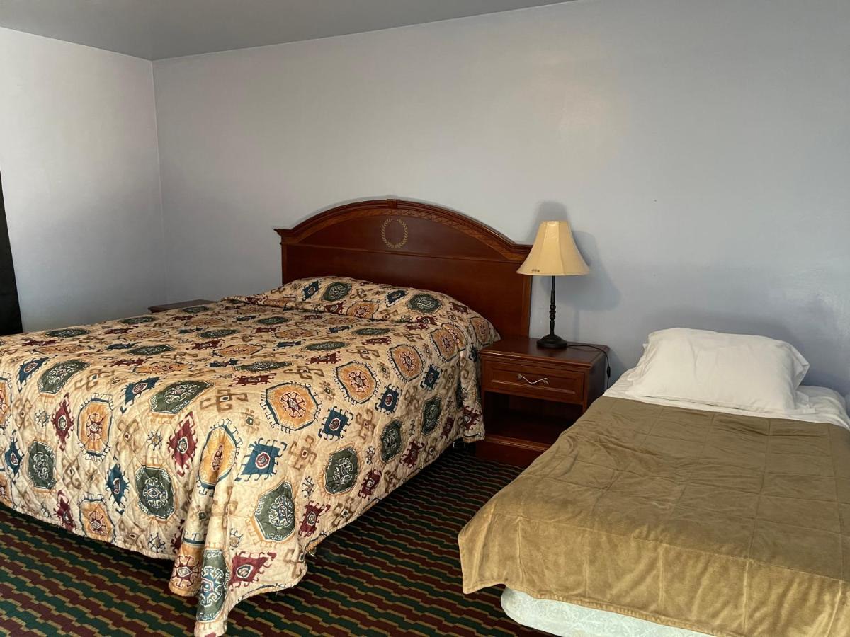 Homestead Motel San Luis Obispo Exterior foto