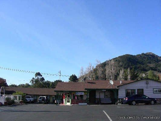 Homestead Motel San Luis Obispo Exterior foto