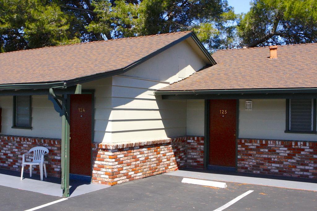 Homestead Motel San Luis Obispo Exterior foto