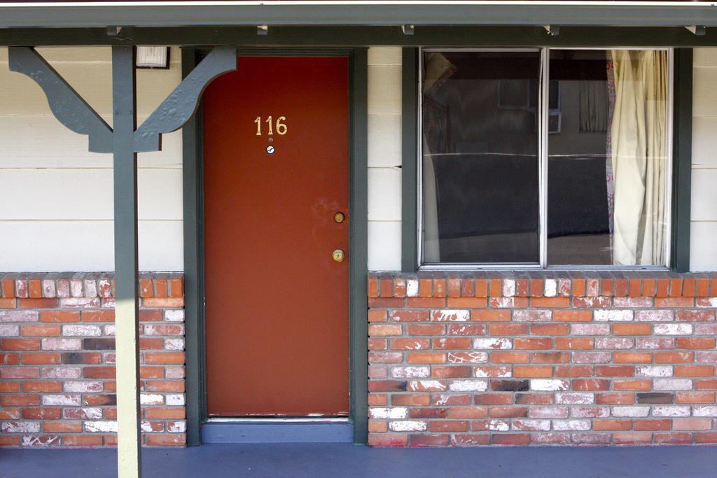 Homestead Motel San Luis Obispo Exterior foto