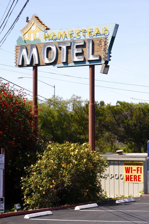 Homestead Motel San Luis Obispo Exterior foto